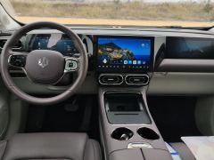 Leapmotor C11 EV Edition 580km 580AWD Edition - photo 16
