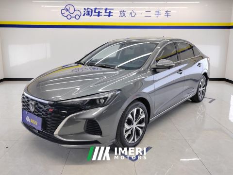 2021 Changan Eado Chang 'an Ease Movement PLUS Blue Whale NE 1.4T GDI DCT Flagship Edition