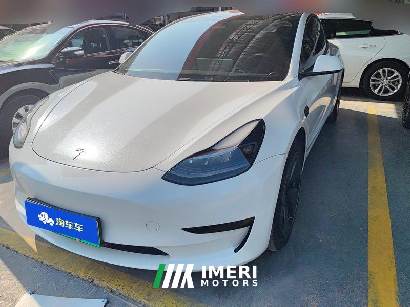 Tesla Model 3 556km Rear-Wheel Drive Edition