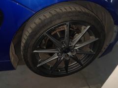 Subaru BRZ 2.4L Manual - ფოტო 5