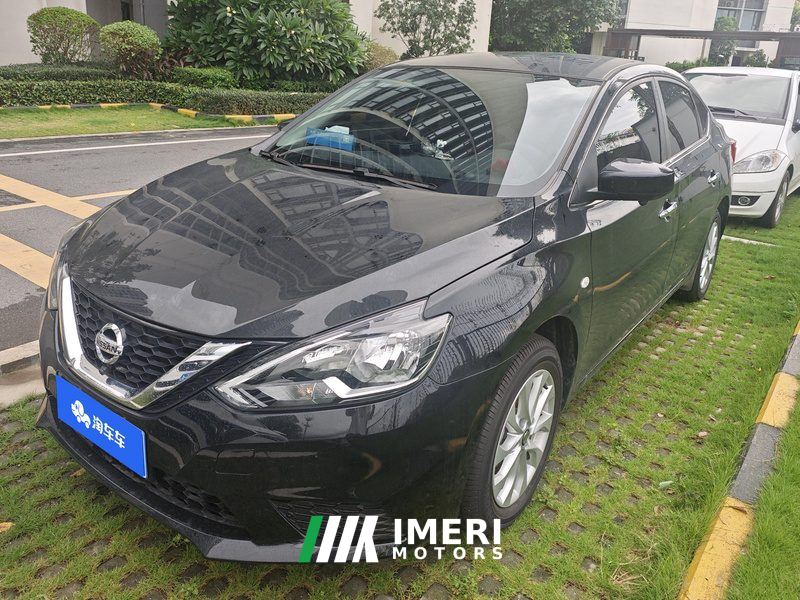 Nissan Sylphy Classic 1.6L XE Comfort Edition - автомобиль из Китая