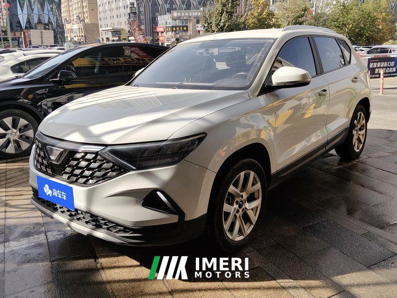 Jetta VS5 280TSI Automatic Delight Edition - car from China
