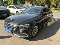 Mercedes-Benz E Class E-Class Facelift E 300 L Fashion - ფოტო 1