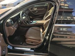 Mercedes-Benz E Class E-Class Facelift E 300 L Fashion - ფოტო 14