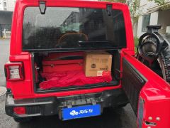 Jeep Wrangler 2.0T Edition - ფოტო 7