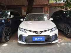 Toyota Camry 2.0G Luxury Edition - ფოტო 3