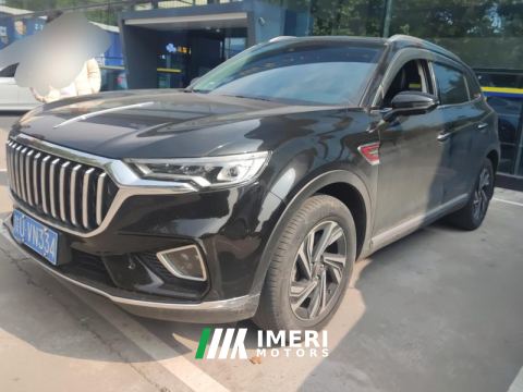 2022 FAW Hongqi HS5 Facelift 2.0T Tiptronic 2WD Smart Connect Flagship Edition - ავტომობილი ჩინეთიდან