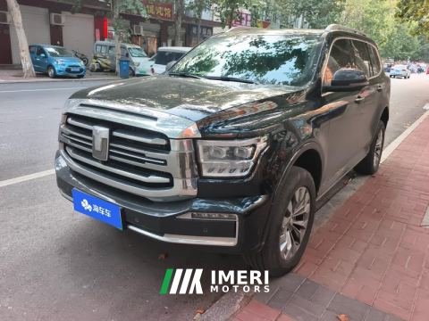 2023 Tank 500 New Energy 2.0T Hi4-T - автомобиль из Китая
