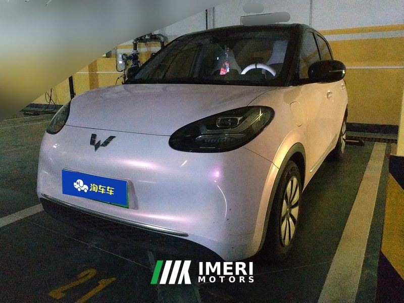 Wuling Bingo Binguo 333km Lingxi Connected Plus - car from China