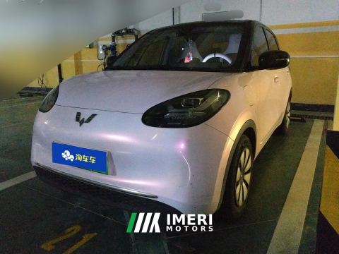 2023 Wuling Bingo Binguo 333km Lingxi Connected Plus - автомобиль из Китая