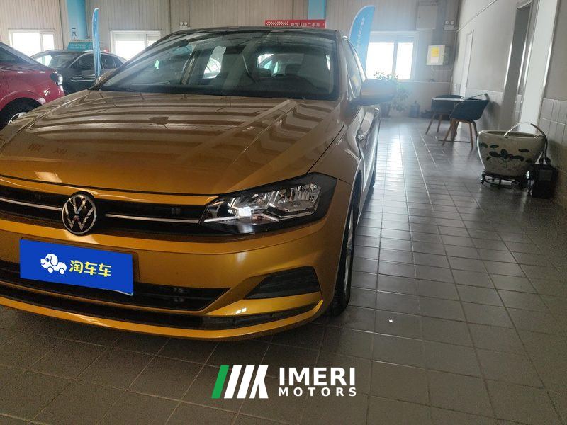 Volkswagen Polo Plus 1.5L Edition - ავტომობილი ჩინეთიდან