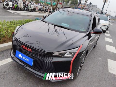 2021 Dongfeng Aeolus Yixuan GS Fengshen Yixuan GS 230T Double Clutch Chasing Yao Samurai Edition - ავტომობილი ჩინეთიდან