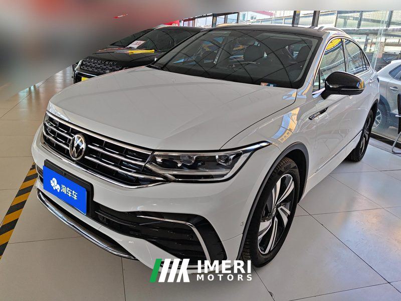 Volkswagen Tiguan X 330TSI 2WD Flagship Edition
