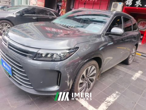 2024 AITO HarmonyOS Intelligent Mobility M7 1.5T 240km Rear-wheel drive PLUS Version 5-seater - автомобиль из Китая