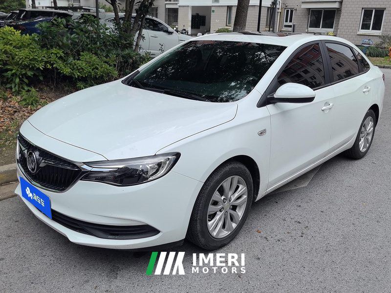 Buick Excelle Facelift Paradigm 1.5L Automatic Elite Edition - ავტომობილი ჩინეთიდან