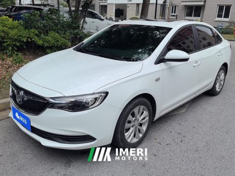 2021 Buick Excelle Facelift Paradigm 1.5L Automatic Elite Edition - ავტომობილი ჩინეთიდან
