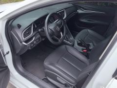 Buick Excelle Facelift Paradigm 1.5L Automatic Elite Edition - ფოტო 14