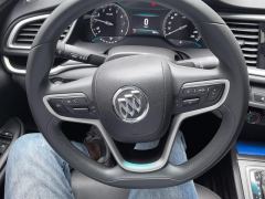Buick Excelle Facelift Paradigm 1.5L Automatic Elite Edition - ფოტო 18