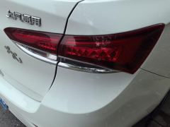 Buick Excelle Facelift Paradigm 1.5L Automatic Elite Edition - ფოტო 5
