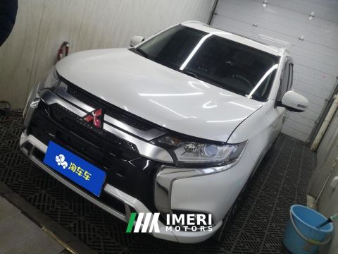 2021 Mitsubishi Outlander 2.0L CVT 2WD Enjoy Edition 5-seater