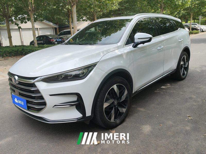 BYD Tang DM-i Edition 1.5T 112km Version 7
