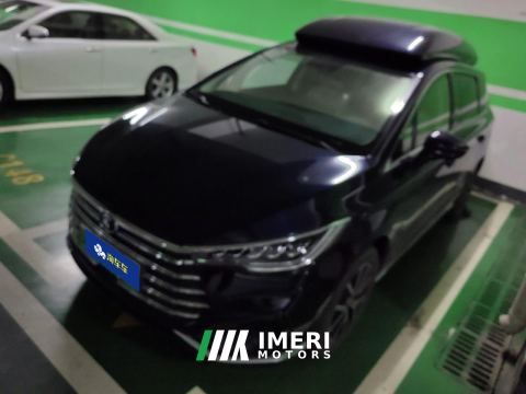 2022 BYD Song MAX DM-i 1.5L 105km Edition
