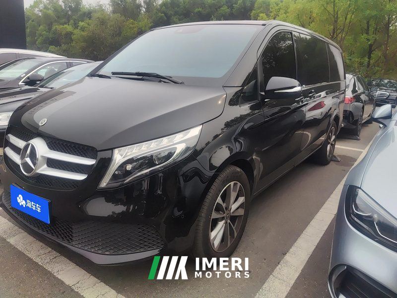 Mercedes-Benz V Class V-Class V 260 Navigator Edition - car from China