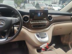 Mercedes-Benz V Class V-Class V 260 Navigator Edition - photo 17