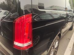 Mercedes-Benz V Class V-Class V 260 Navigator Edition - photo 5