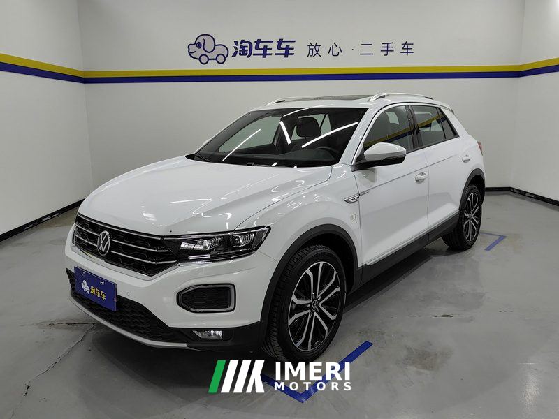 Volkswagen Songhunting for the masses 280TSI AWD Luxury Version Edition