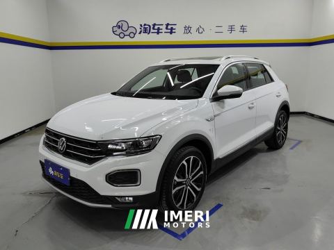 2021 Volkswagen Songhunting for the masses 280TSI AWD Luxury Version Edition - ავტომობილი ჩინეთიდან