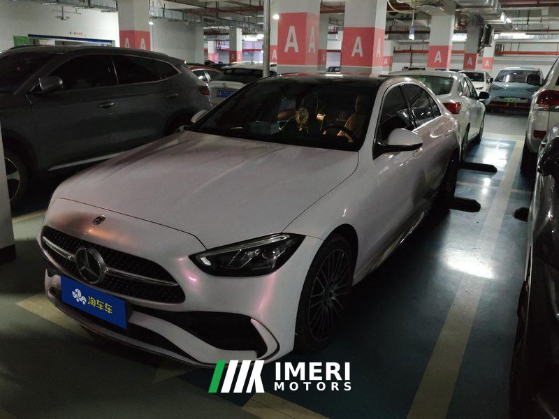 Mercedes-Benz C Class C-Class C 260 L - car from China