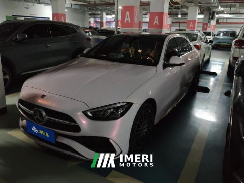 2022 Mercedes-Benz C Class C-Class C 260 L - ავტომობილი ჩინეთიდან