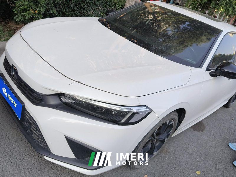 Honda Civic 240TURBO CVT Combustion Edition - car from China