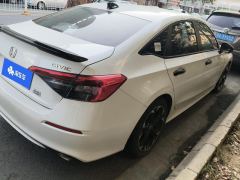 Honda Civic 240TURBO CVT Combustion Edition - photo 2