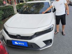 Honda Civic 240TURBO CVT Combustion Edition - photo 3
