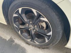 Honda Civic 240TURBO CVT Combustion Edition - photo 6