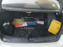 Honda Civic 240TURBO CVT Combustion Edition - photo 7