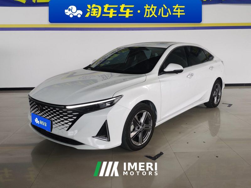 Changan Rui Cheng PLUS Ruicheng PLUS 1.5T Prestigious Edition
