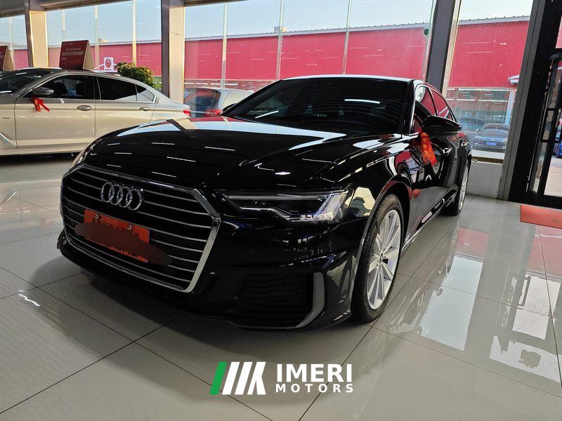 Audi A6L 45 TFSI Premium Dynamic