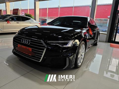 2022 Audi A6L 45 TFSI Premium Dynamic - ავტომობილი ჩინეთიდან