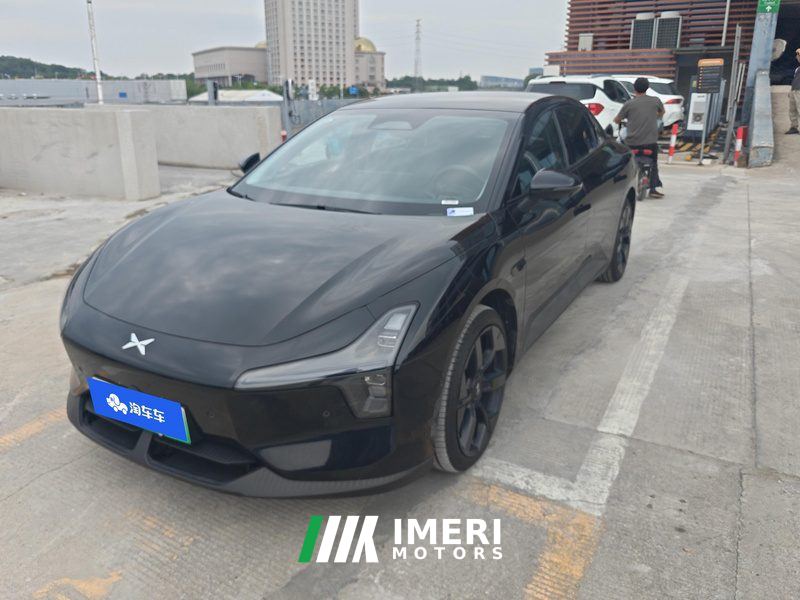 XPeng MONA M03 515 Long Range Edition - car from China