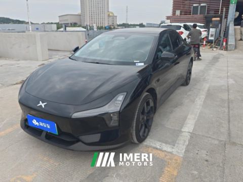 2024 XPeng MONA M03 515 Long Range Edition - ავტომობილი ჩინეთიდან