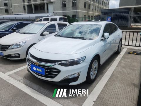 2022 chevrolet malibu xl 535T Tiptronic Sharp edition - ავტომობილი ჩინეთიდან