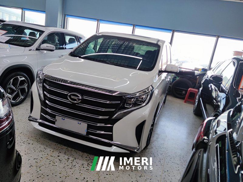 GAC Aion M8 Lingxiu Series 390T Premium Edition - ავტომობილი ჩინეთიდან