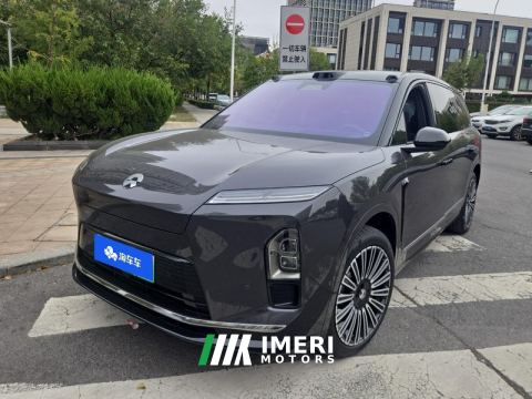 2026 NIO ES8 655km Executive Luxury Edition 102kWh 5-seater - car from China