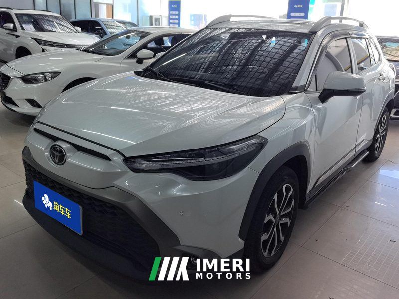 Toyota Frontlander 2.0L Luxury Edition - ავტომობილი ჩინეთიდან