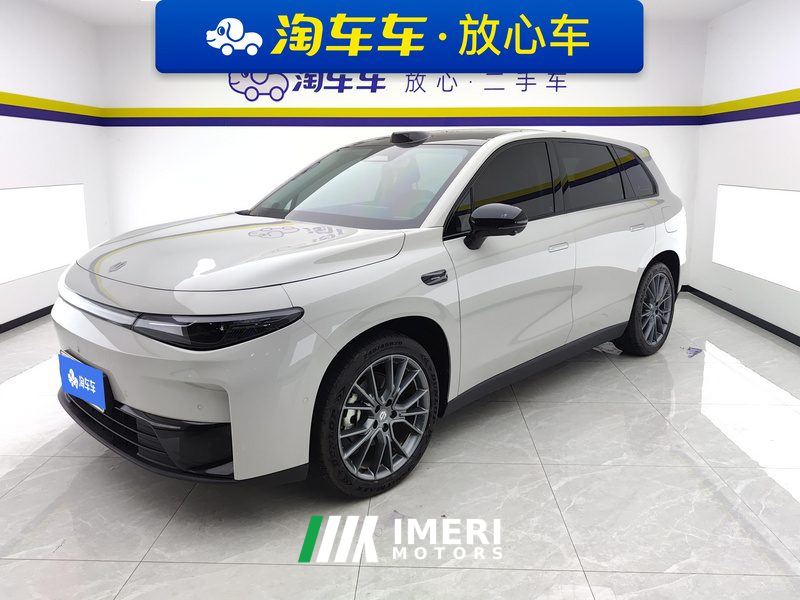 Leapmotor C10 EV Edition 530km 530 Edition - автомобиль из Китая