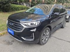 Ford Edge PLUS EcoBoost 245 AWD Version 7 - photo 1