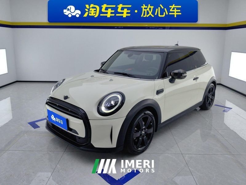BMW MINI 1.5T COOPER Artist - car from China